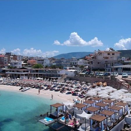 Blue Hotel Ksamil Exterior photo