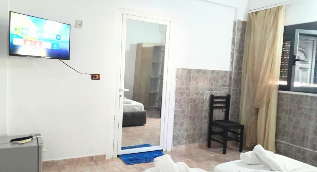 Blue Hotel Ksamil Room photo