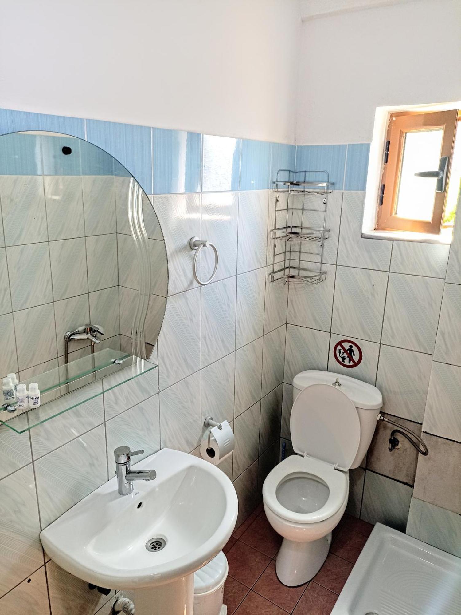 Blue Hotel Ksamil Room photo