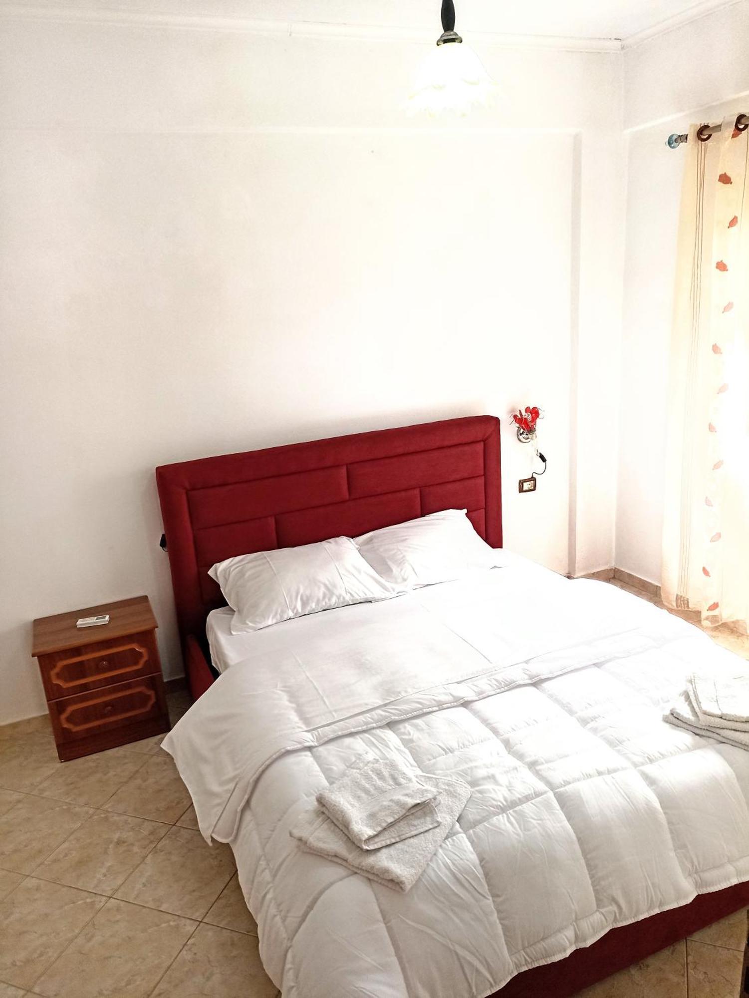 Blue Hotel Ksamil Room photo