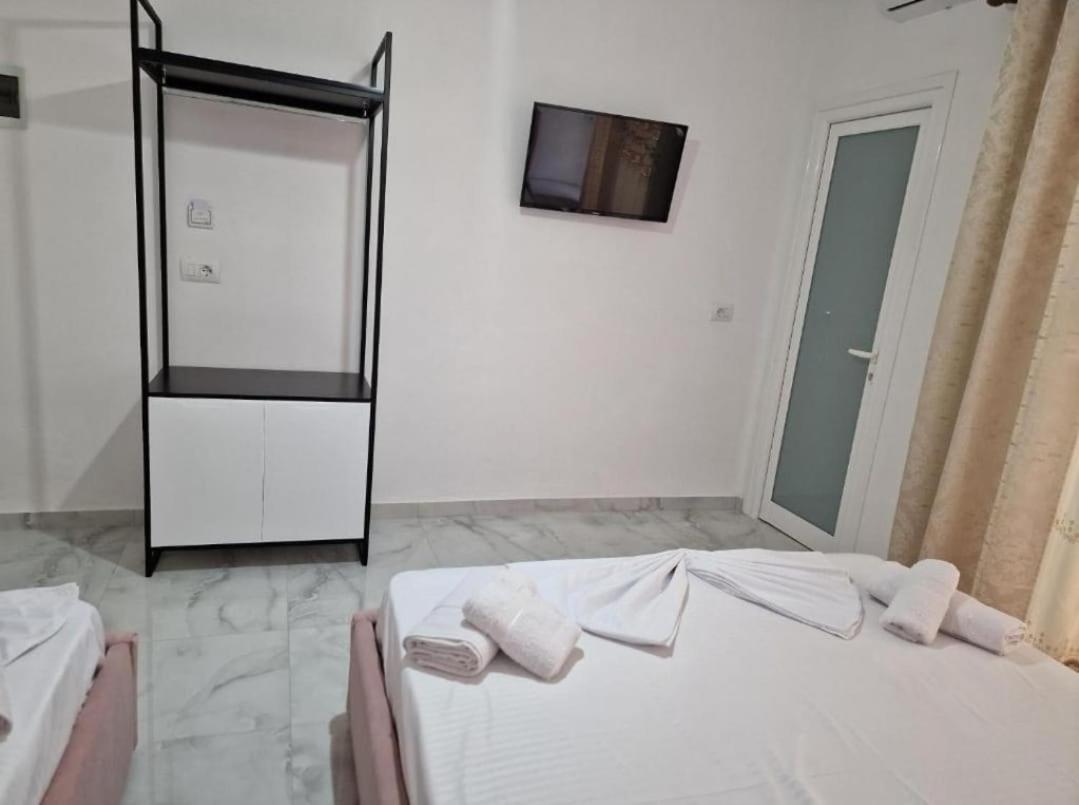 Blue Hotel Ksamil Exterior photo